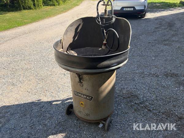 Tvättfat Teiwamat 72