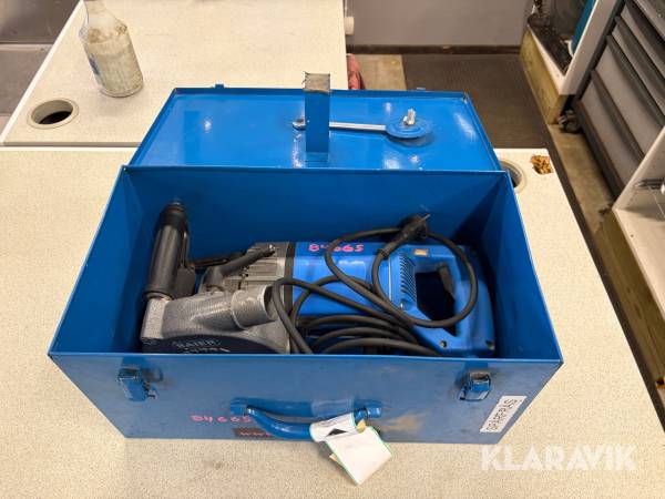 Spårfräs Baier BDN 463