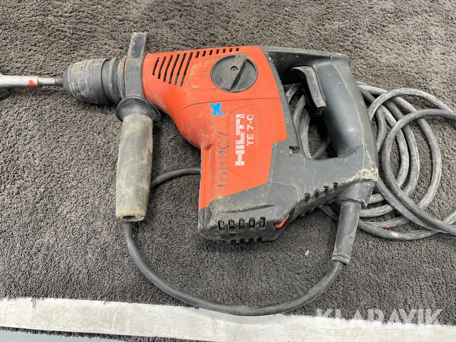 Kombihammare Hilti TE 7-C