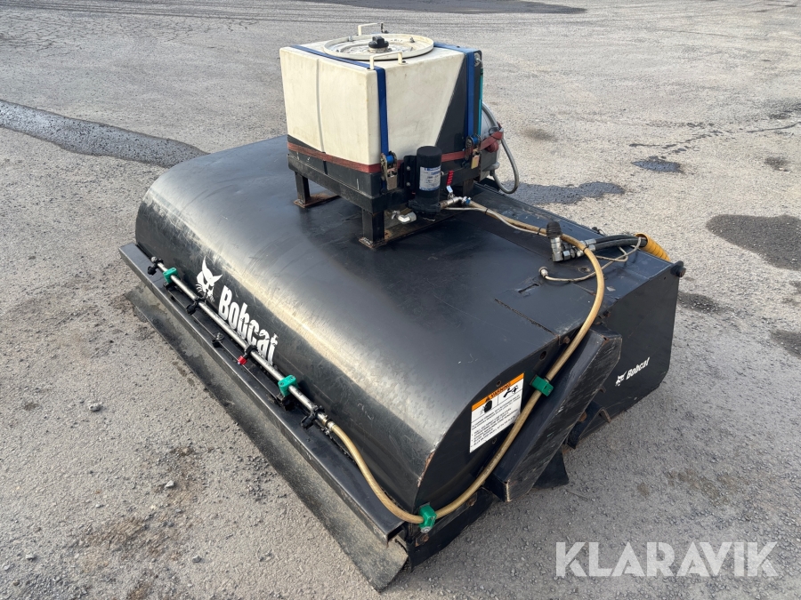 Sopskopa Bobcat 72 Sweeper