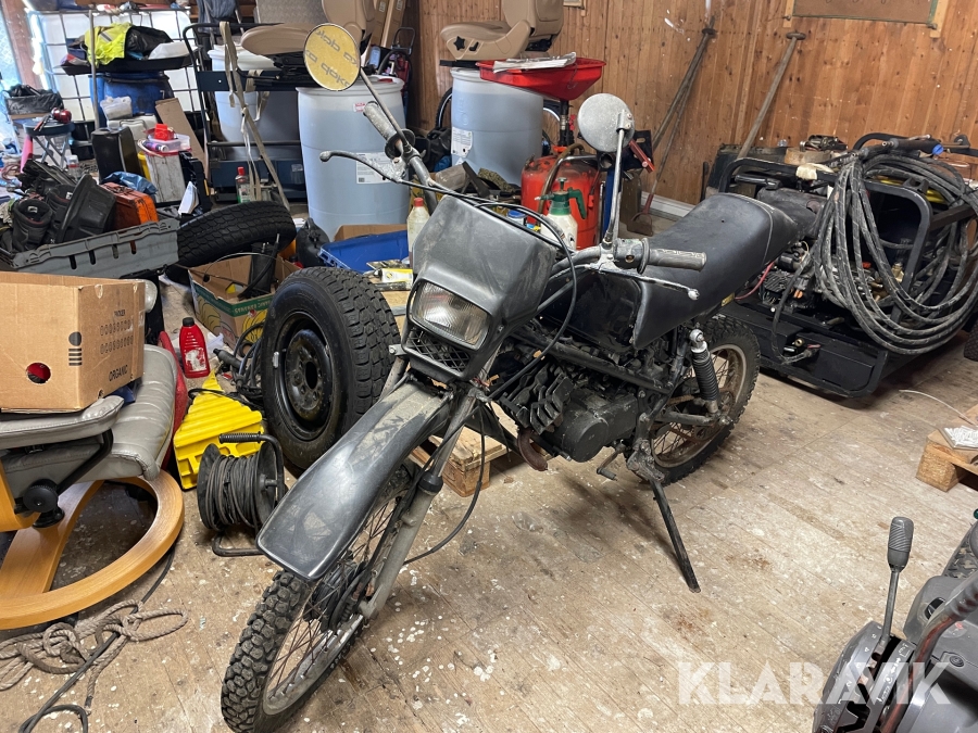 Moped Honda MT5