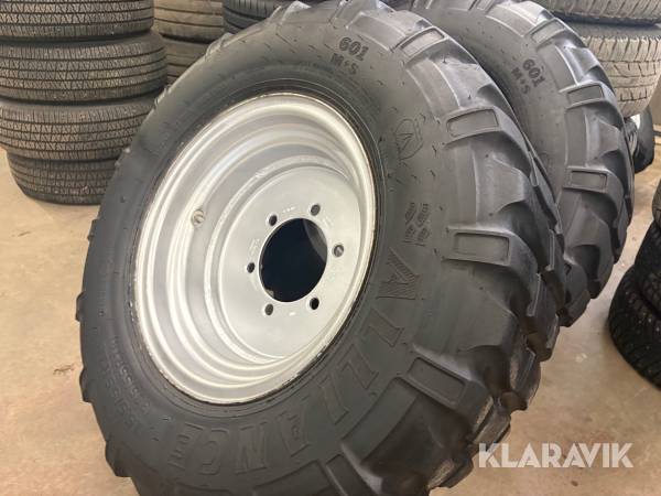 Entreprenaddäck Alliance 15.5/55R18 ( 385/55R18) 4 st
