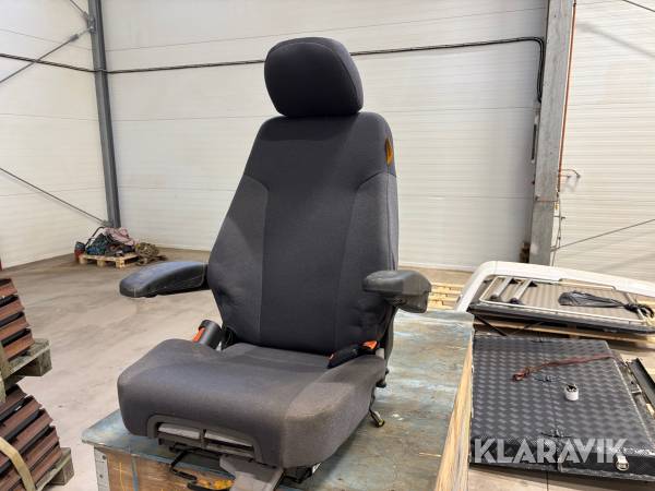 Grävmaskinsstol Volvo