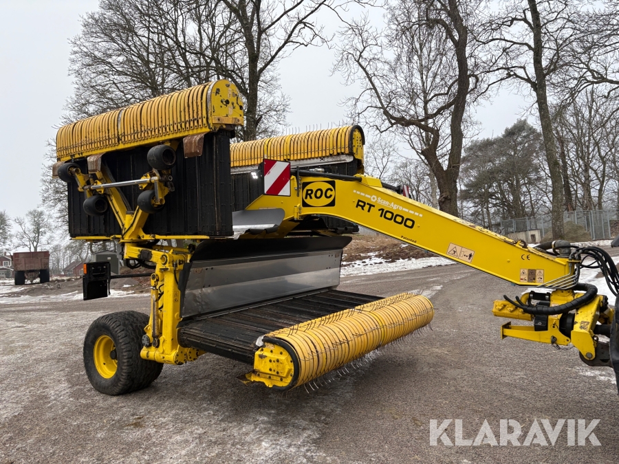 Strängläggare ROC RT1000