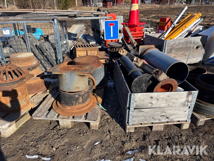 Gatubrunnar/brunnslock