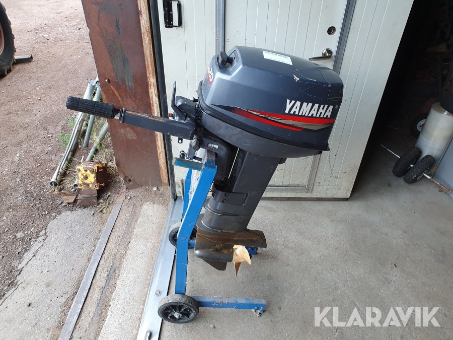 Båtmotor Utombordare YAMAHA  20 HK 