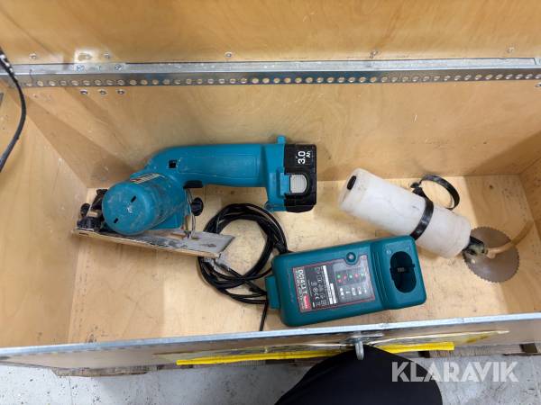 Gipssåg Makita 4191