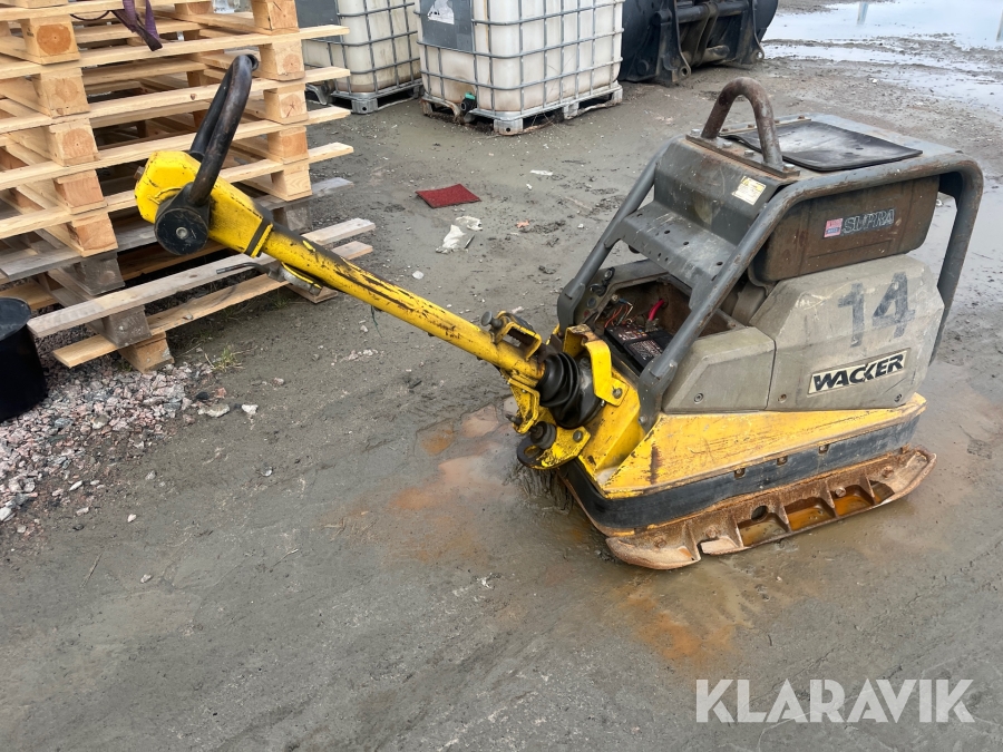Markvibrator Wacker DPU 6055