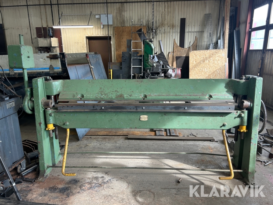 Kantvik VEB UBAGBH 1,5x2000