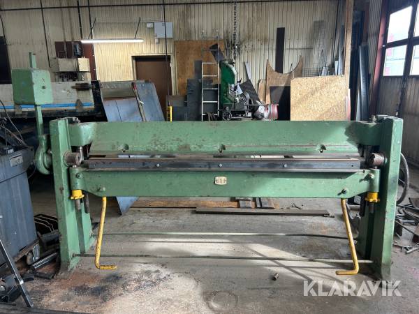 Kantvik VEB UBAGBH 1,5x2000