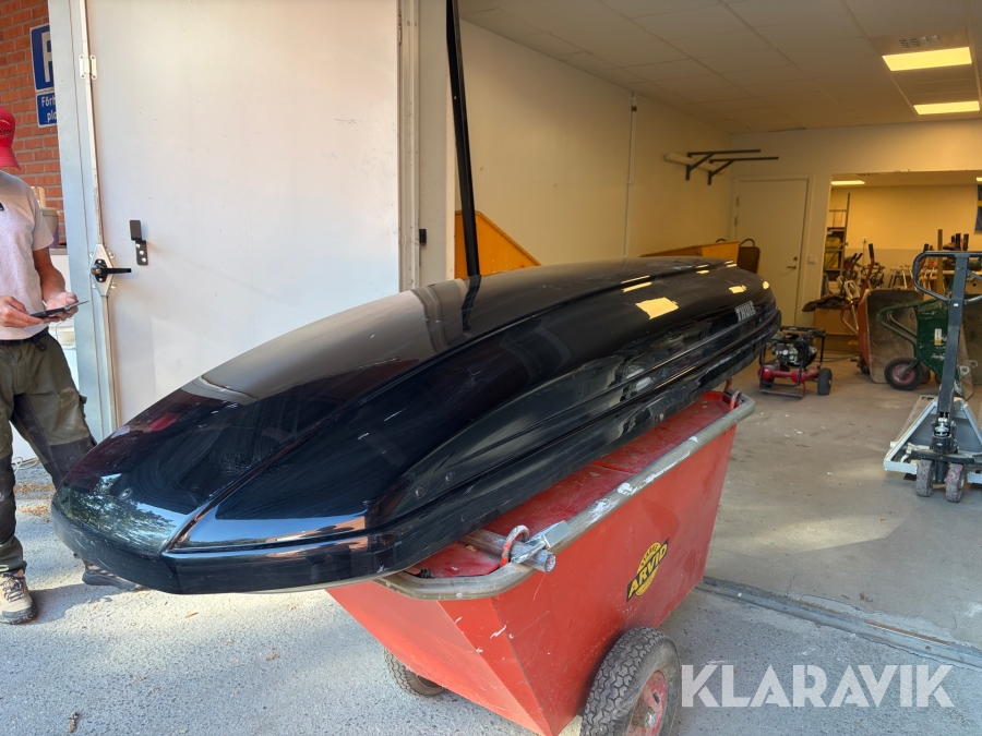 Takbox Thule 70