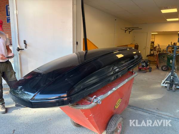 Takbox Thule 70