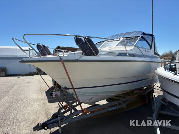 Båt Daycruiser Forbina 8000