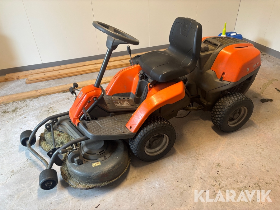 Gräsklippare Husqvarna R115B