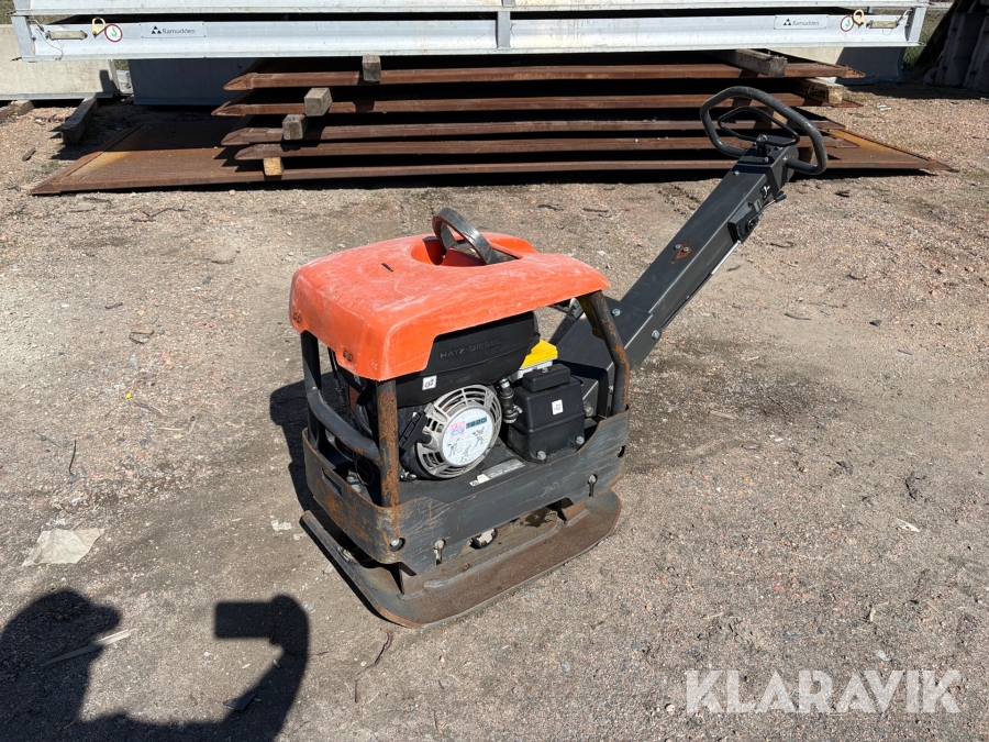 Markvibrator Husqvarna LG 204