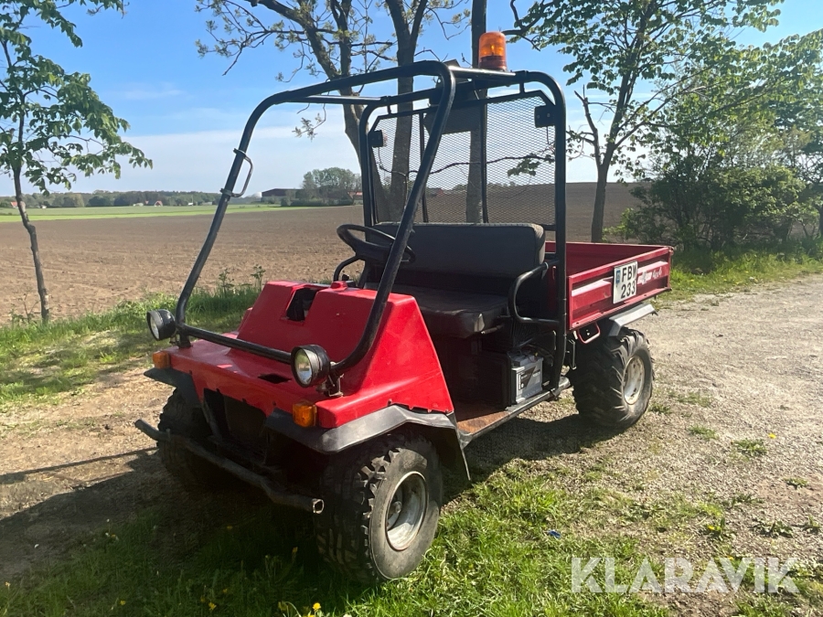 UTV Kawasaki KAF 620 A Mule