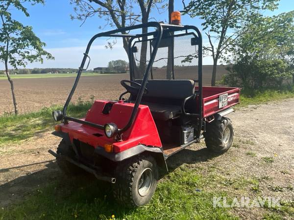 UTV Kawasaki KAF 620 A Mule