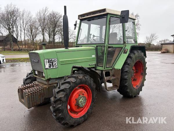 Traktor Fendt 306 LSA
