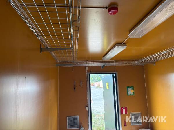 Modulhus KL Industri SMB, Norrköping, Klaravik auktioner