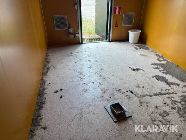 Modulhus KL Industri SMB, Norrköping, Klaravik auktioner