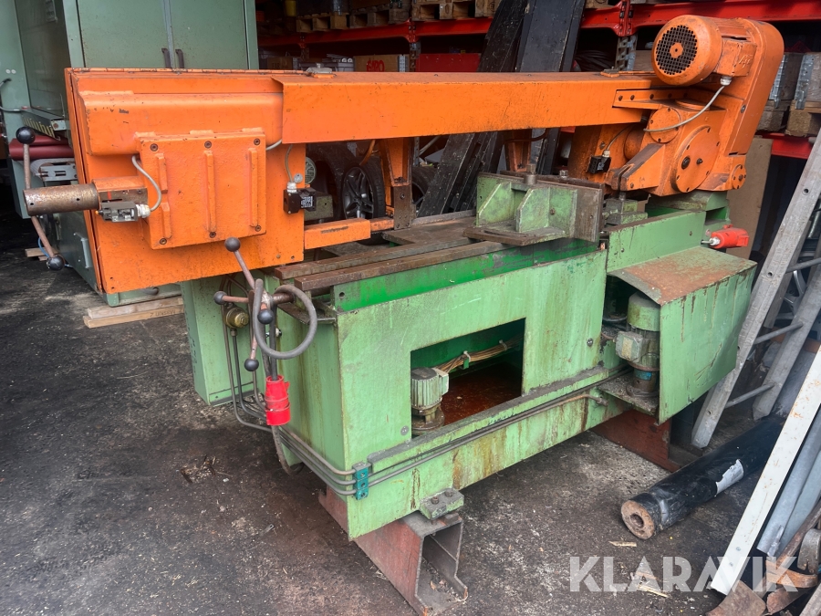 Kallsåg Kasto SBA-260/400 U