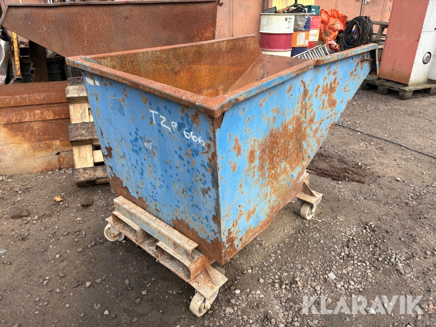Tippcontainer