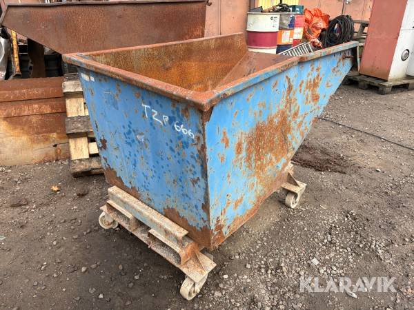 Tippcontainer