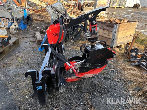 Timmergrip Boxer RHK 1500E Euro