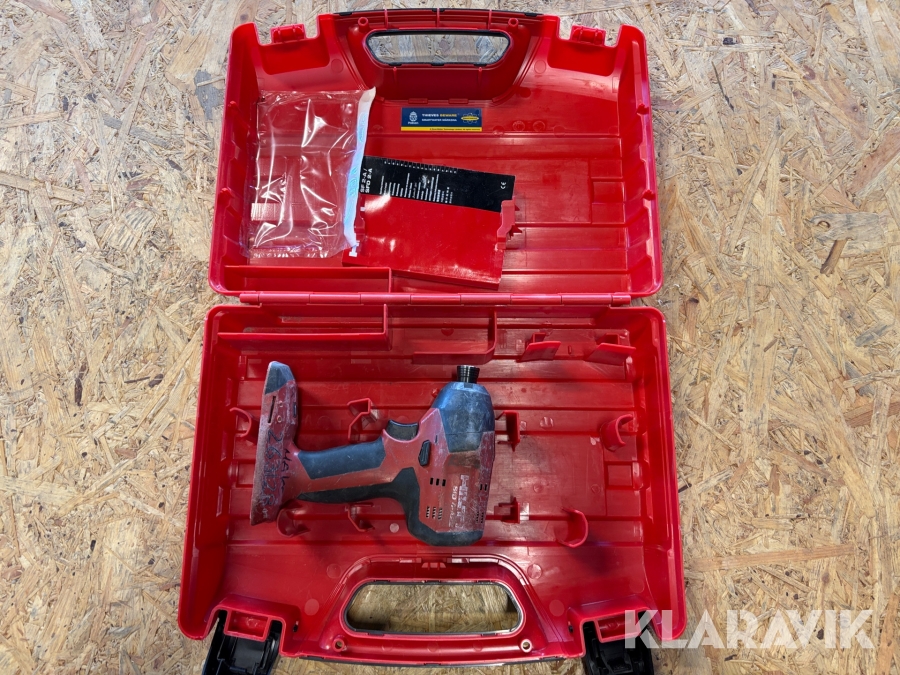 Slagskruvdragare Hilti SID 4-22A