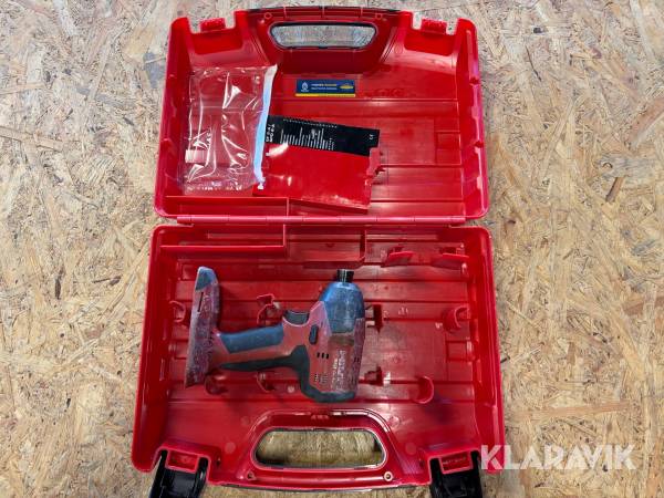 Slagskruvdragare Hilti SID 4-22A