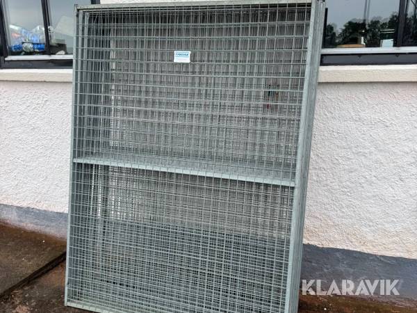 Hundgård Troax 56,25 m2