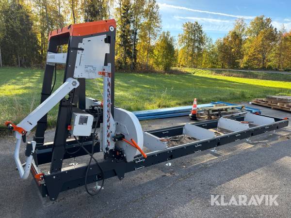 Liggande bandsåg Logosol B751 Pro