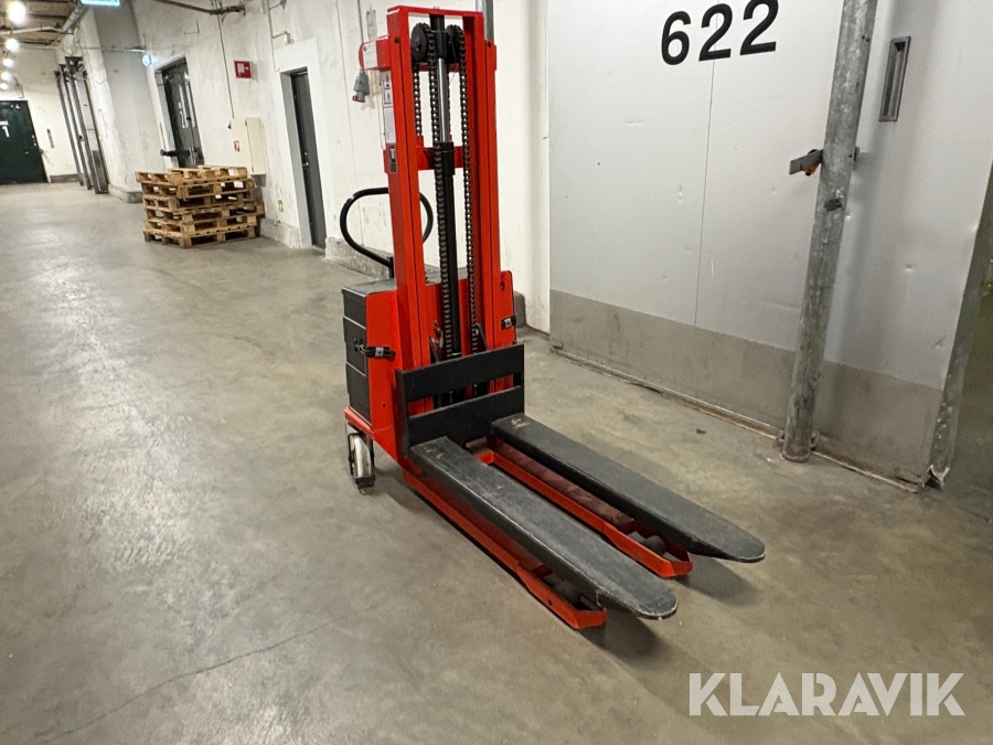Hydraulisk palldragare AJ produkter 30632