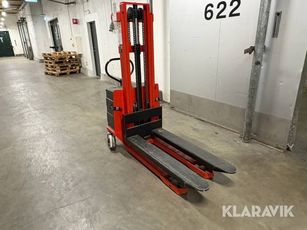 Hydraulisk palldragare AJ produkter 30632