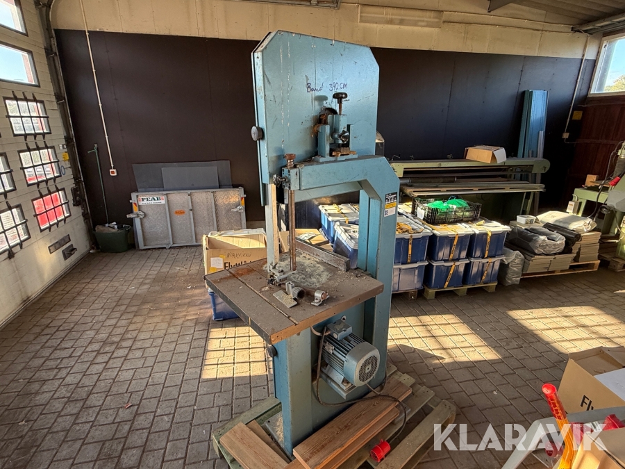 Bandsåg Luna LBS 570