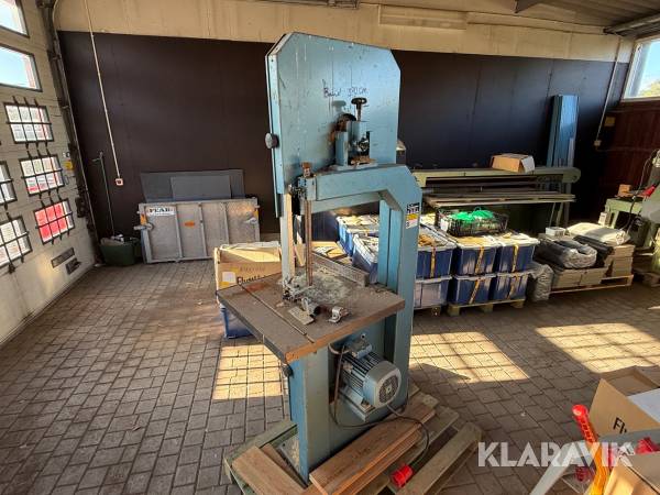 Bandsåg Luna LBS 570