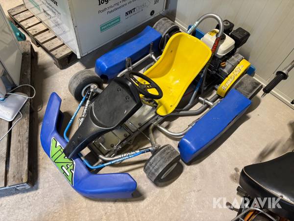 Gokart Dinokart