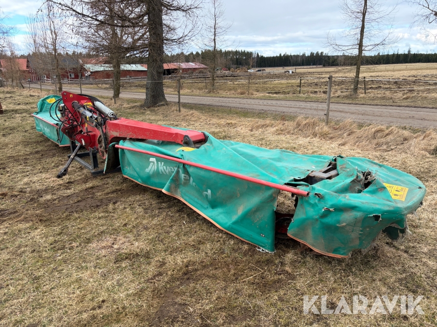 Slåtterkross Butterfly Kverneland Taarup 5095 M