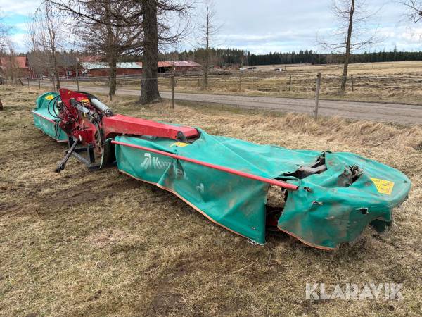 Slåtterkross Butterfly Kverneland Taarup 5095 M