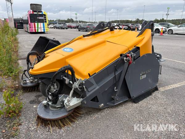 Sopskopa Wille 650