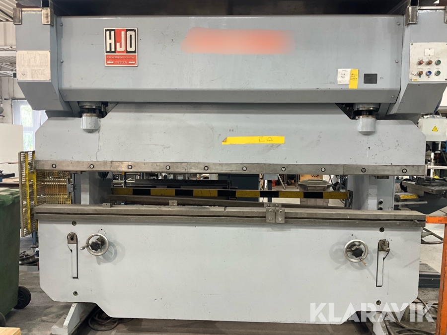 Kantpress Hjo MKBS 34/45 - 2,6m 45ton