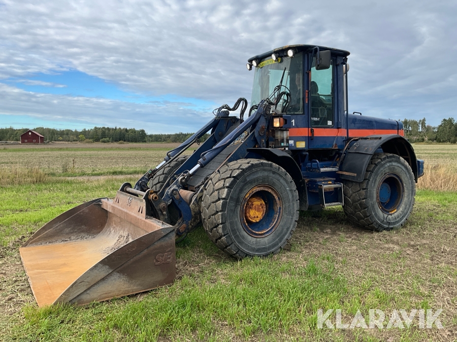 Hjullastare JCB 416S