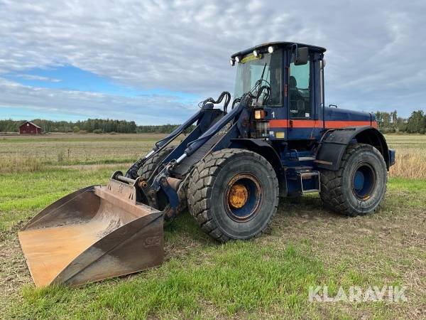 Hjullastare JCB 416S