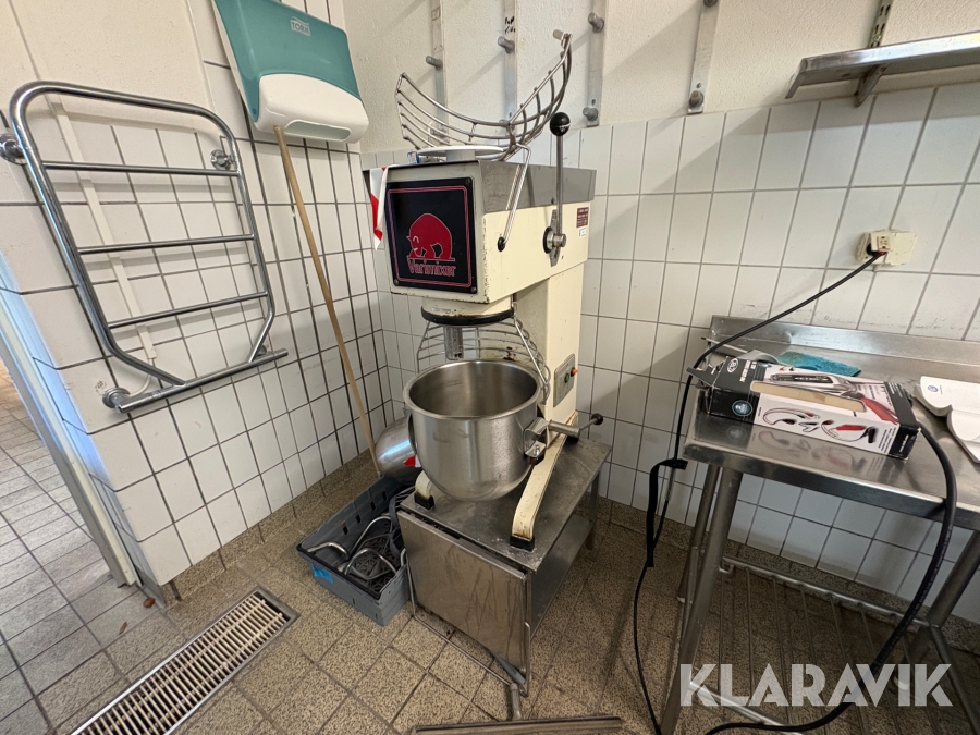 Degblandare Varimixer 1988/R20