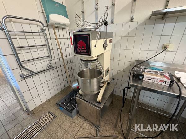 Degblandare Varimixer 1988/R20