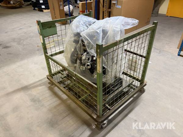 Dieselmotor Mercedes-Benz OM 611.981