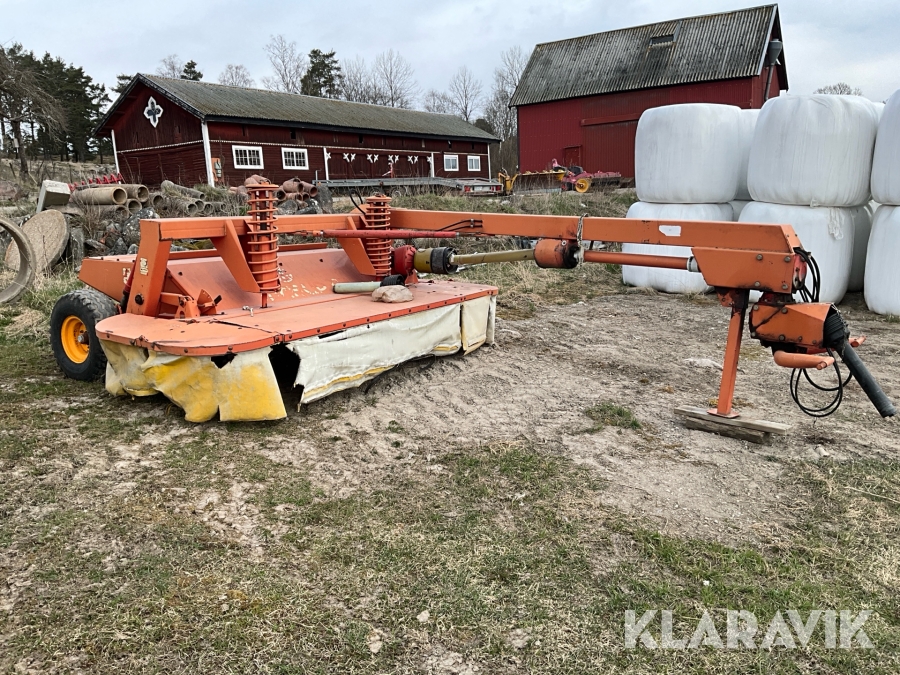 Slåtterkross Taarup 337