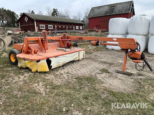 Slåtterkross Taarup 337