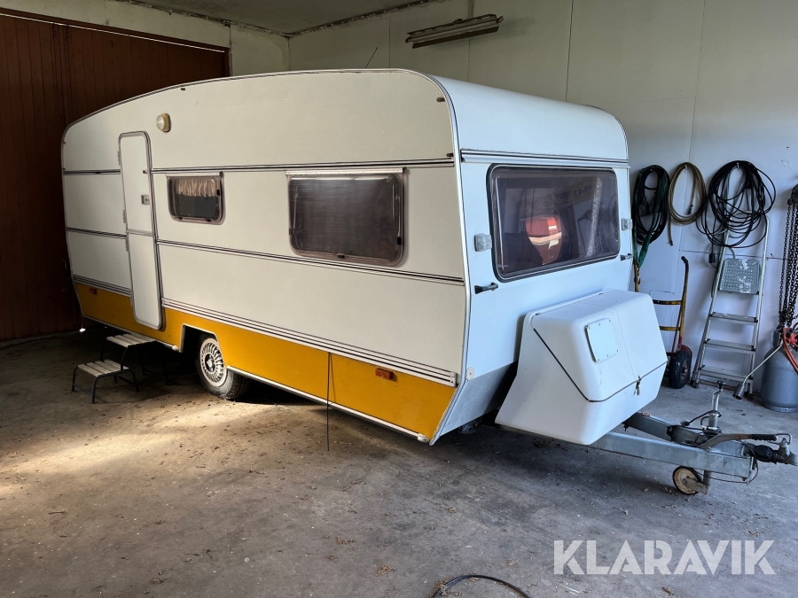 Husvagn Abbey HS-525