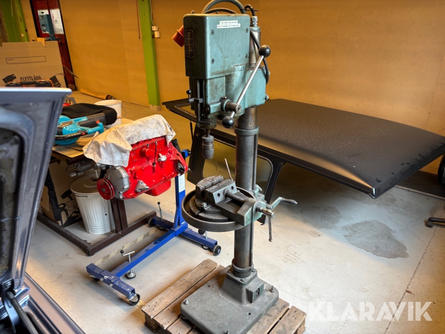 Pelarborrmaskin Arboga G 2508